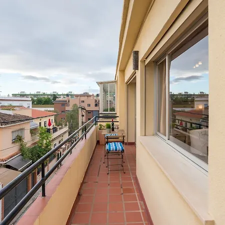 Apartment Zapata Malaga