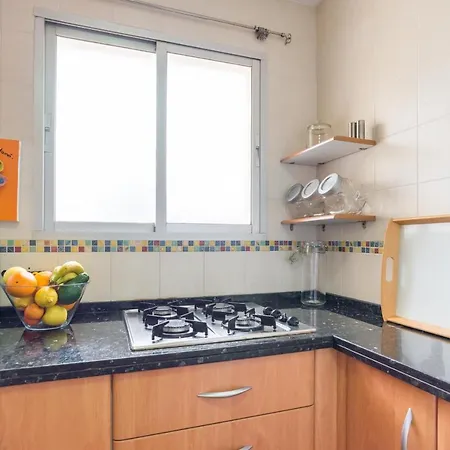 Apartment Zapata Malaga