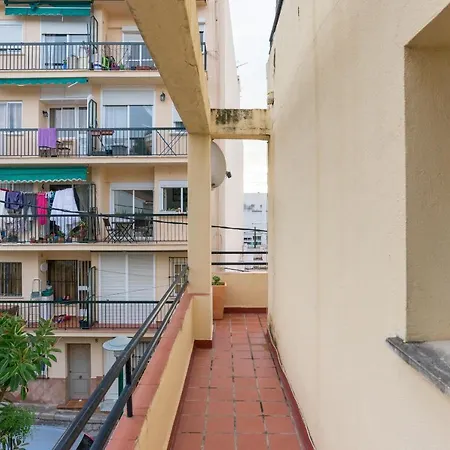Apartment Zapata Malaga