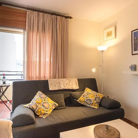 Apartment Zapata Malaga