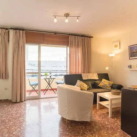 Apartment Zapata Malaga